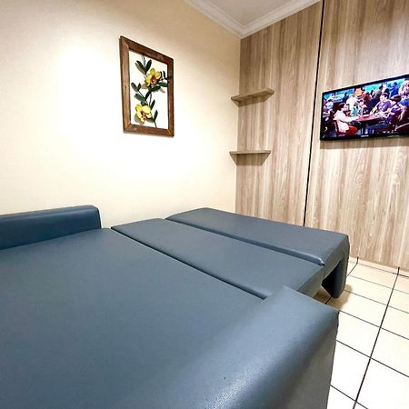 Di Roma Internacional Resort Apartamentos Para Temporada Caldas Novas Eksteriør bilde