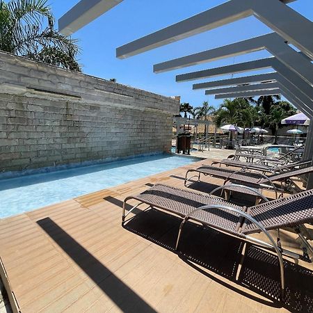 Di Roma Internacional Resort Apartamentos Para Temporada Caldas Novas Eksteriør bilde