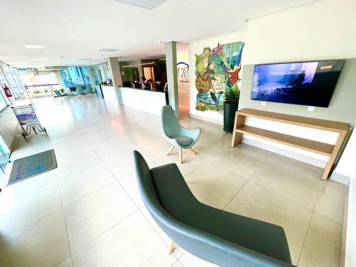 Di Roma Internacional Resort Apartamentos Para Temporada Caldas Novas Eksteriør bilde