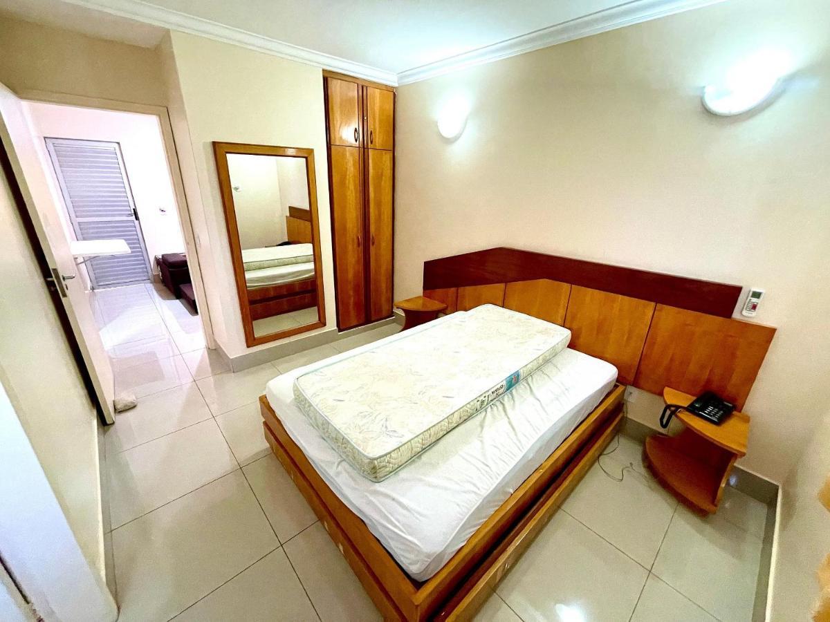 Di Roma Internacional Resort Apartamentos Para Temporada Caldas Novas Eksteriør bilde