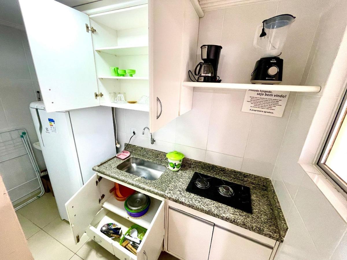 Di Roma Internacional Resort Apartamentos Para Temporada Caldas Novas Eksteriør bilde