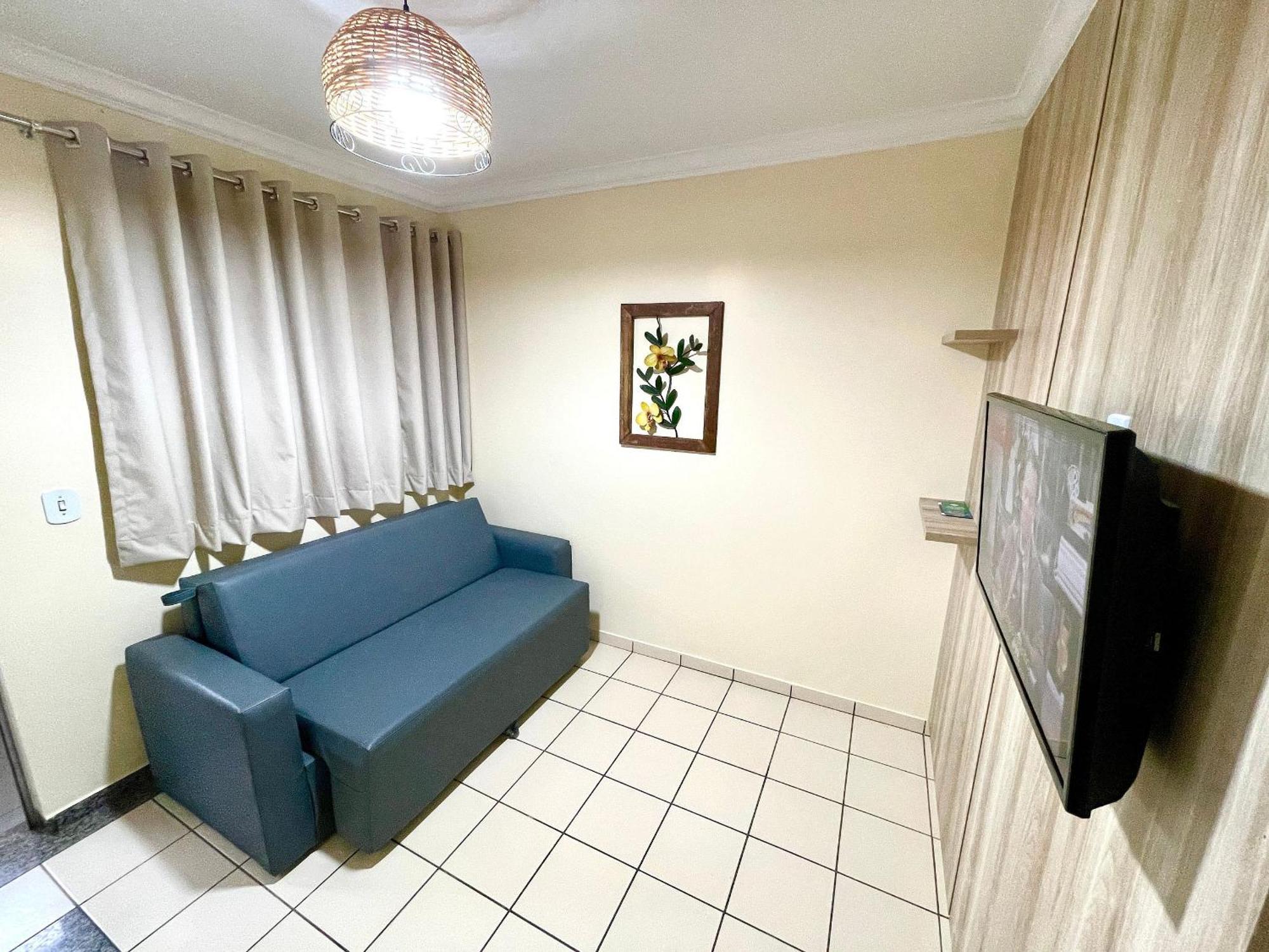 Di Roma Internacional Resort Apartamentos Para Temporada Caldas Novas Eksteriør bilde