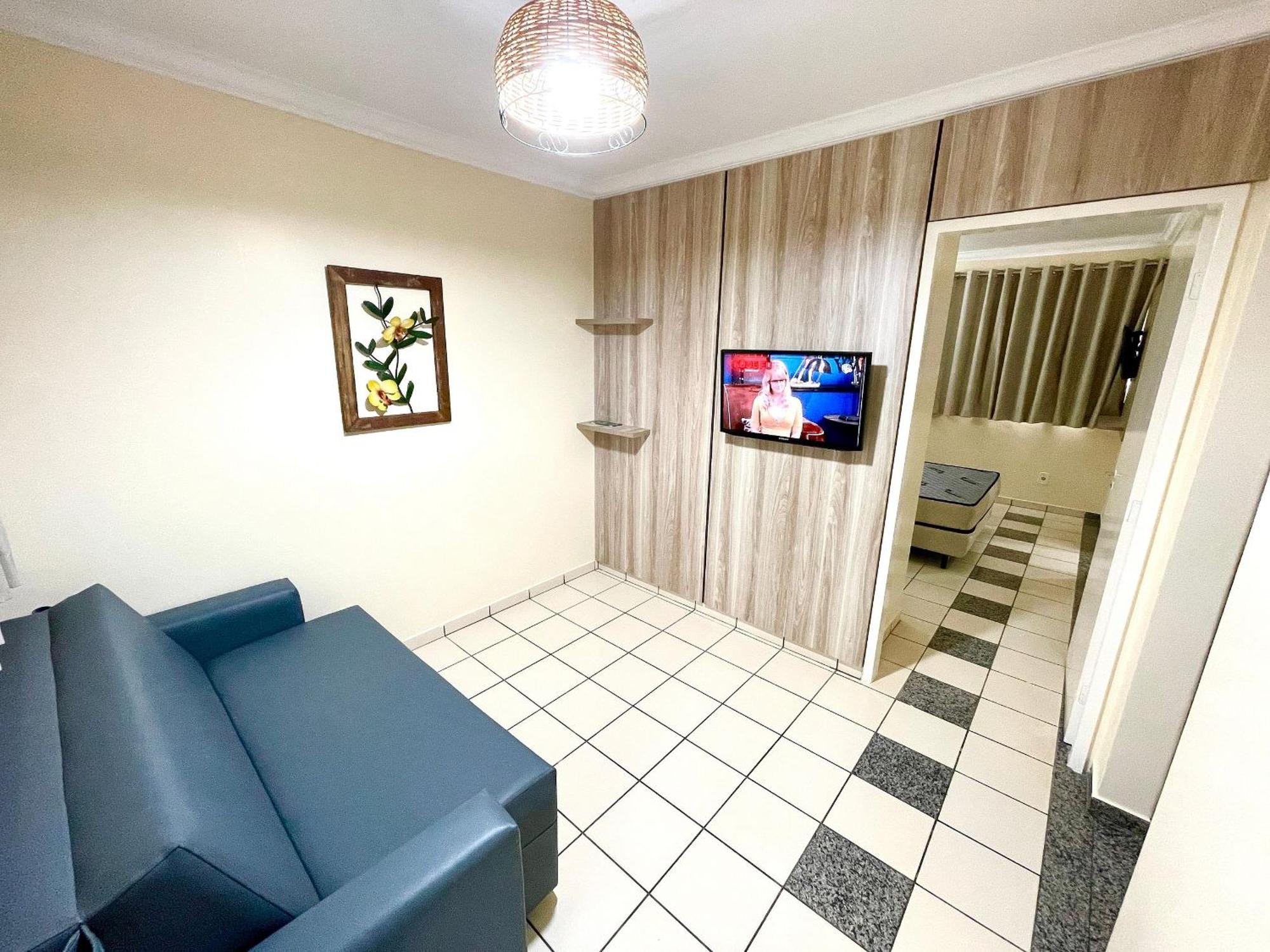 Di Roma Internacional Resort Apartamentos Para Temporada Caldas Novas Eksteriør bilde