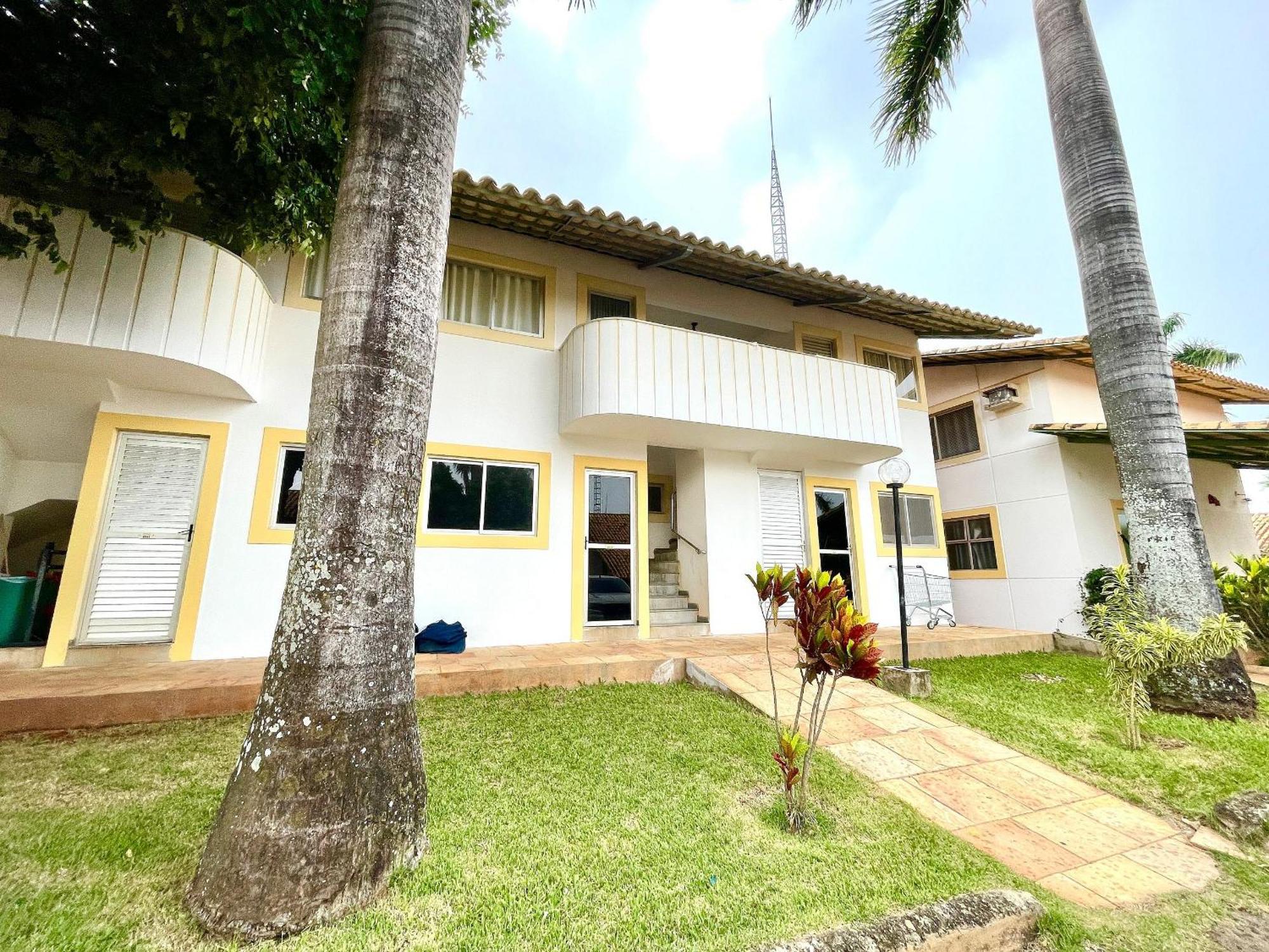 Di Roma Internacional Resort Apartamentos Para Temporada Caldas Novas Eksteriør bilde